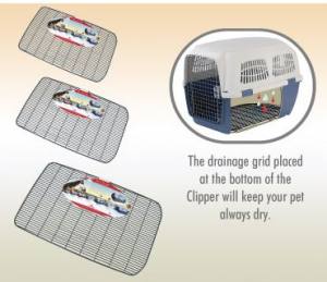 Drainagegitter für Hundeboxen und Flugboxen Clipper 6, Idhra 6, Cayman 6, Turga 6